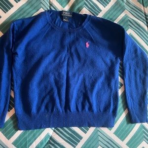 POLO RALPH LAUREN kids sweater